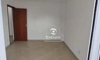 Imagem 3: Sobrado com 2 dormitórios para alugar, 106 m² por R$ 2.529,00/mês - Vila América - Santo A