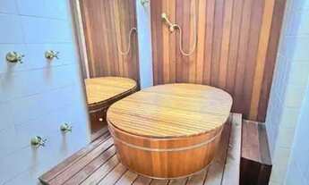 Imagem 4: Cobertura 130 m² - Campo Belo