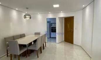 Imagem 5: Apartamento com 2 dormitórios à venda, 104 m² por R$ 745.000,00 - Canto do Forte - Praia G