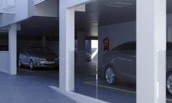 Imagem 7: Apartamento para venda tem 58 metros quadrados com 2 quartos em Itacorubi - Residencial Fl