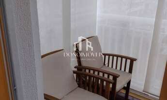 Imagem: Apto venda 2 dorms, suíte, vista piscina