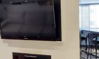 Imagem 2: Apartamento para alugar 147 m² com 3 quartos - Mont'Serrat