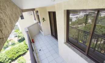 Imagem 5: Apartamento com 1 quarto para alugar, 65 m² por R$ 2.800/mês - Península Way - Barra da Ti