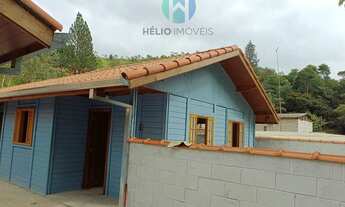 Imagem 5: Casa de condomínio térrea para aluguel possui 60 metros quadrados com 2 quartos