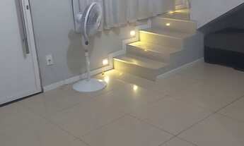 Imagem 7: Casa dúplex área gourmet churrasqueira