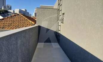 Imagem 2: Condomínio novo Primeira locação, com 01 Dormitório, sala, cozinha, banheiro, área de serv