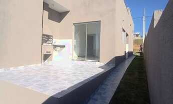 Imagem: Casa térrea nova no Condomínio Reserva