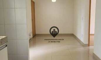 Imagem 4: Apartamento com 2 dormitórios à venda, 46 m² por R$ 135.000,00 - Campo Grande - Rio de Jan