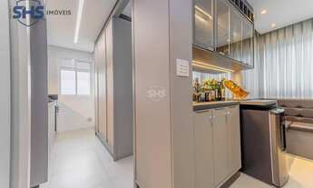 Imagem 6: Apartamento com 2 dormitórios, 76 m² - venda por R$ 680.000,00 ou aluguel por R$ 5.500,00