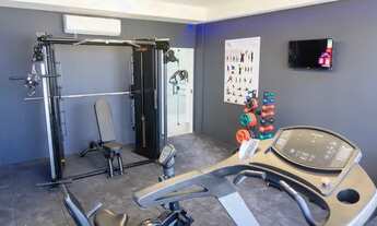 Imagem 3: Apartamento para venda tem 90 metros quadrados com 3 quartos em Aeroclube - João Pessoa