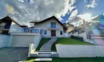 Imagem: Belíssima residencial recém construída