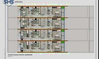 Imagem 3: Casa com 2 dormitórios à venda, 110 m² por R$ 429.000,00 - Velha - Blumenau/SC