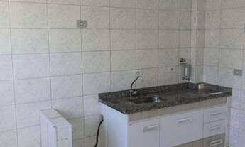 Imagem 2: Apartamento com 2 dormitórios para alugar, 59 m² por R$ 1.965,00/mês - Vila Valparaíso - S