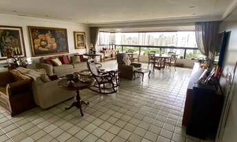 Imagem 3: Apartamento para aluguel e venda com 285 metros quadrados com 4 quartos em Madalena - Reci