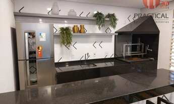 Imagem 5: Apartamento com 2 dormitórios, 66 m² - venda por R$ 795.000,00 ou aluguel por R$ 6.100,01