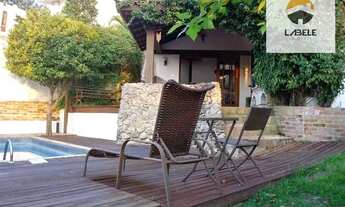 Imagem: CASA COM 4 DORMITÓRIOS - CONDOMÍNIO SÃO