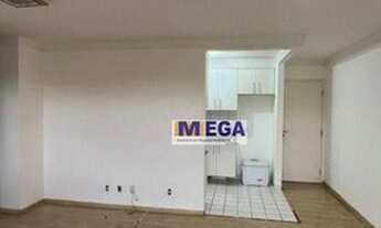 Imagem 2: Apartamento com 3 dormitórios à venda, 77 m² por R$ 456.000,00 - Loteamento Center Santa G