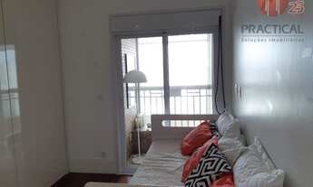 Imagem 4: Apartamento para alugar, 102 m² por R$ 8.796,97/mês - Brooklin - São Paulo/SP