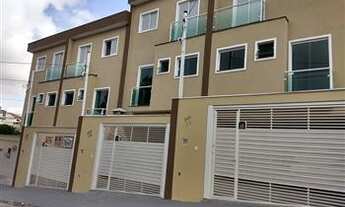 Imagem 2: Sobrado com 2 dormitórios, 94 m² - venda por R$ 600.000,00 ou aluguel por R$ 2.820,00/mês