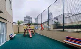 Imagem 7: Apartamento com 2 dormitórios para alugar, 52 m² por R$ 3.943,50/mês - Tatuapé - São Paulo