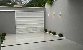 Imagem 2: CASA NO SETOR FONTE NOVA Casa de Rua com 3 Quarto(s) e 2 banheiro(s) à Venda, 141 por R$ 6