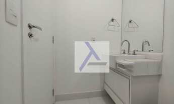 Imagem 2: Apartamento com 1 dormitório para alugar, 63 m² por R$ 6.521,00/mês - Pinheiros - São Paul