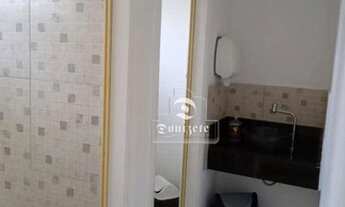 Imagem 5: Apartamento com 2 dormitórios para alugar, 77 m² por R$ 3.629,12/mês - Vila Bastos - Santo