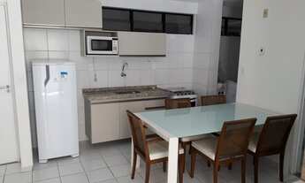 Imagem 5: Apartamento quarto e sala com varanda na Jatiúca