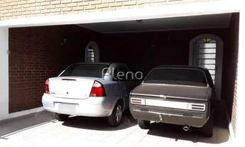 Imagem 2: Casa - Jardim do Trevo - Campinas