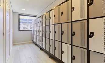 Imagem 6: Apartamento Novo 1 dormitório mobiliado decorado