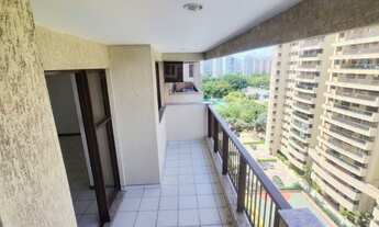 Imagem 7: Apartamento com 1 quarto para alugar, 65 m² por R$ 2.800/mês - Península Way - Barra da Ti