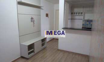 Imagem 3: Apartamento com 2 dormitórios à venda, 45 m² por R$ 238.500,00 - Jardim Nova Europa - Camp