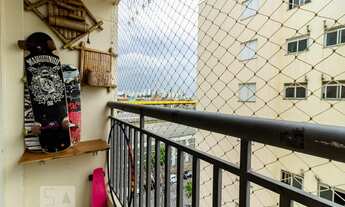 Imagem 2: Apartamento para Aluguel - Ipiranga, 2 Quartos, 50 m2