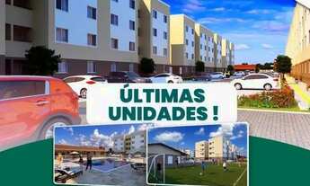 Imagem 3: Apartamento para venda tem 46 metros quadrados com 2 quartos/ cidade operária