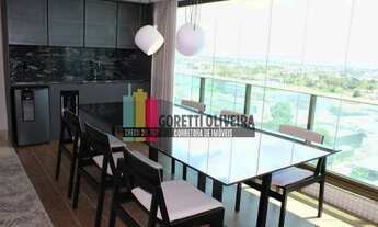 Imagem 3: Alugo Apartamento mobiliado com 3 suítes no Prestige Residence Santa Monica