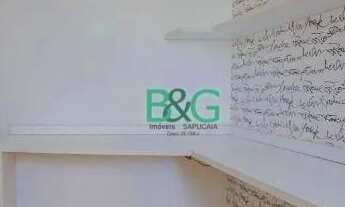 Imagem 6: Apartamento com 2 dormitórios à venda, 52 m² por R$ 559.000 - Vila Guarani (Zona Sul) - Sã