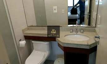 Imagem 4: Flat disponível em Moema