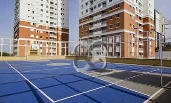 Imagem 4: Apartamento com 3 dormitórios para alugar, 66 m² por R$ 1.500/mês - Terra Bonita - Londrin