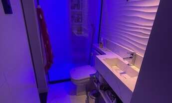 Imagem 7: Leo vende, Bairro Sim, 2 suítes, closet, goumert, veja fotos