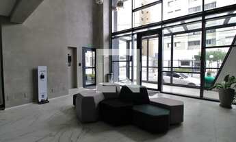 Imagem 2: Apartamento para Aluguel - Brooklin, 1 Quarto, 23 m2