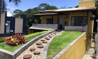 Imagem 3: Casa com 3 dormitórios à venda, 184 m² por R$ 1.100.000,00 - Pedra Branca - Palhoça/SC