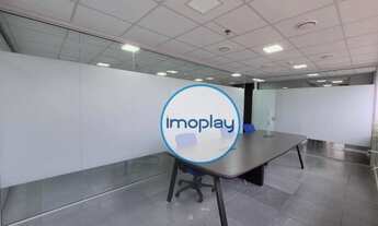 Imagem 5: Conjunto para alugar, 104 m² por R$ 12.609,22/mês - Vila Olímpia - São Paulo/SP