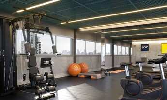 Imagem 4: ZYZ Bela Vista Apartamento com 1 dormitório