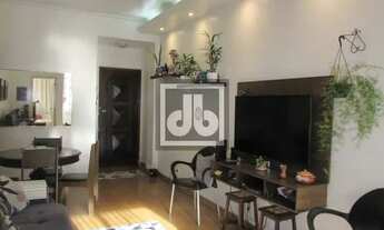 Imagem 5: Laranjeiras - Juntinho Hebraica - Prédio pequeno e bem cuidado - Excelente apartamento