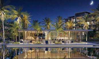 Imagem 7: Apartamento com 3 dormitórios à venda, 124 m² por R$ 1.347.039,62 - Porto das Dunas - Aqui