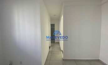 Imagem 2: Apartamento com 2 dormitórios para alugar, 60 m² por R$ 1.200,00/mês - Jardim Jasmim - Nov