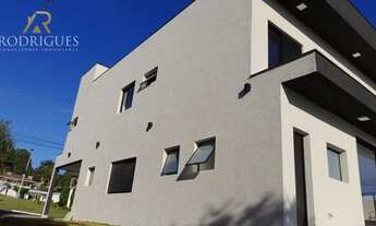 Imagem 14: Sobrado com 4 dormitórios à venda, 266 m² por R$ 2.200.000,00 - Parque Residencial Shambal