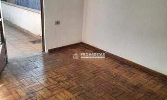 Imagem 6: Sobrado com 3 dormitórios para alugar, 100 m² por R$ 2.485,67 - Cidade Dutra - São Paulo/S