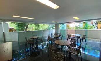 Imagem 3: Apartamento com 3 Quartos à venda, 130 m² por R$ 1.300.000 - Buritis - Belo Horizonte/MG