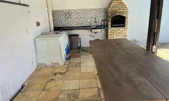 Imagem 3: Casa de praia na praia de barreta